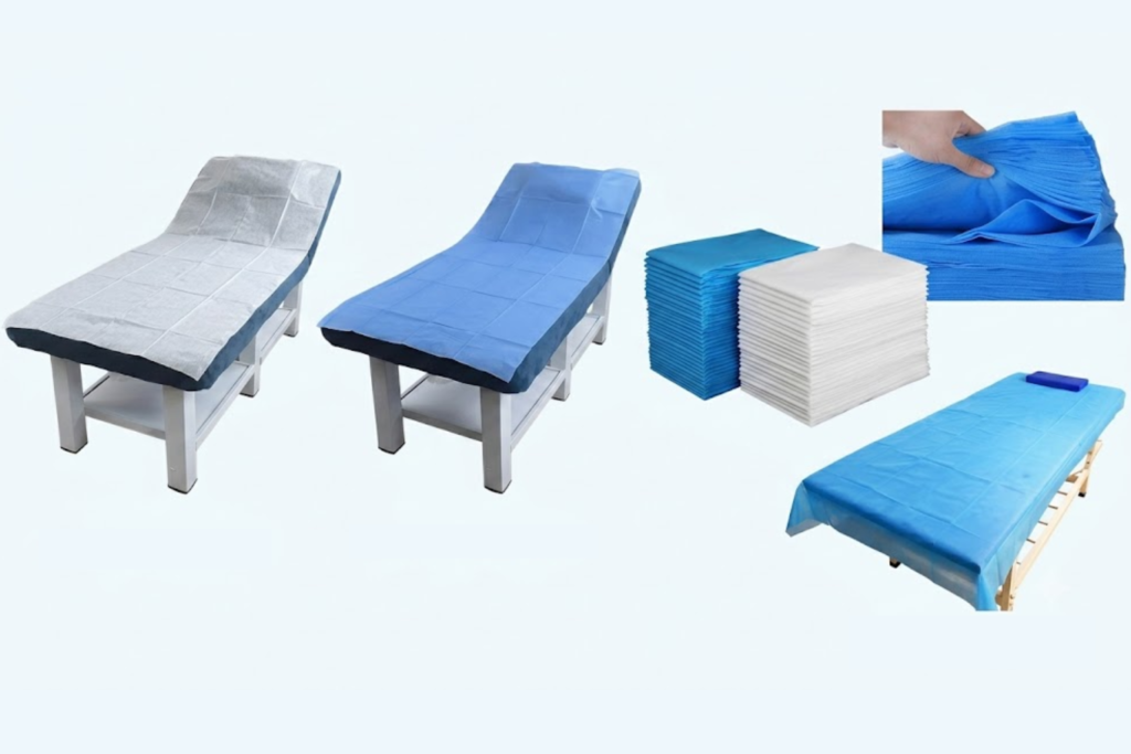 Disposable Couch Sheet