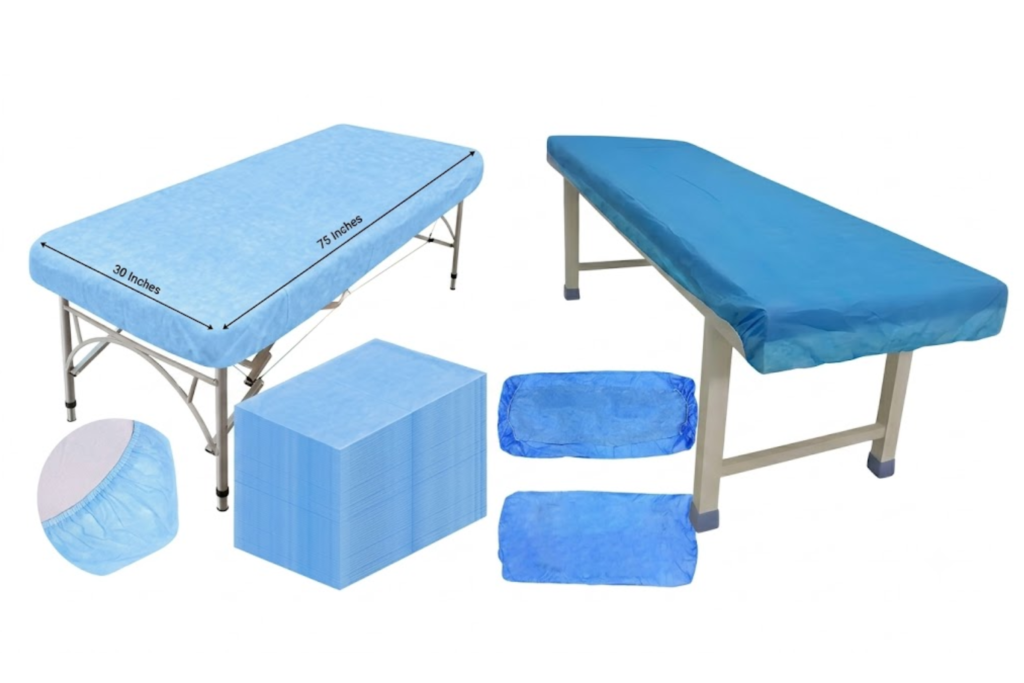 Disposable Fitted Couch Cover