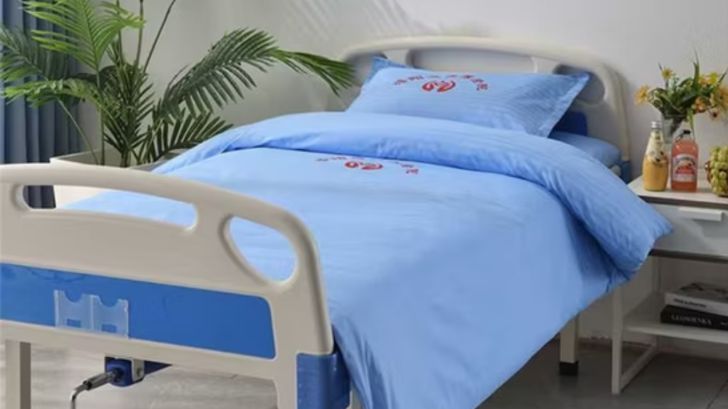 Disposable Fitted Bedsheet Set