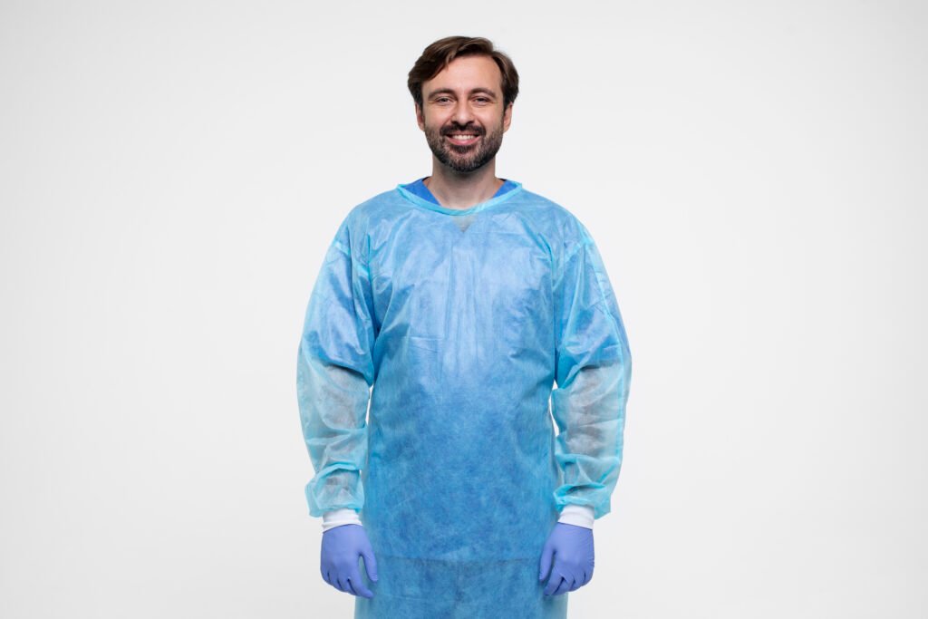 Disposable General Surgical Gown